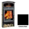 Poêle à Bois Godin Brulhaut 2 364133 Noir