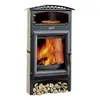 Poêle à Bois Godin Brulhaut 2 364133 Sahara