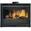 Godin - insert à bois 12kw anthracite  660213 - 660213
