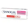 Sanogyl Dentifrice Rose Gencives Sensibles Lot de 2 x 75ml