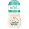 Rogé Cavaillès - DERMATO 48H ROLL-ON 50MLX2 Déodorants 1 pieces unisex