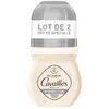 Roge Cavailles Rogé Cavaillès Anti-Transpirant Intense-LP Roll-On Lot de 2 x 50 ml