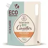 Rogé Cavaillès Gel Bain Douche Surgras Macadamia Éco-Recharge Bio 1L