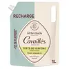 Rogé Cavaillès Eco-recharge gel bain douche zeste de verveine 1L