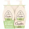 Rogé Cavailles Soin Naturel Toilette Intime Sècheresse 2x500ml