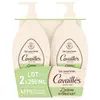 Rogé Cavailles Soin Naturel Toilette Intime Sècheresse 2x250ml