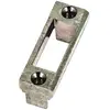 Ferco Gâche de pêne pour menuiserie PVC - E-11807-14-0-1 FERCO