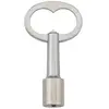 Couillet Robert Sarl CLE CARRE FEMELLE 10MM ACIER