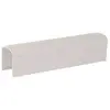 Profil de recouvrement OL 90 longueur 3m blanc - GEZE - 030 400 TU