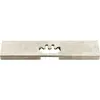 Pêne de 175mm pour verrou 5 et 7 aillettes - pollux - 000448