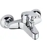 Mitigeur bain-douche Nova entraxe 150 - GARIS - R01-11005CR