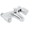 GARIS Mélangeur bain-douche avec inverseur 2 positions Tempo - - R02-11026EC