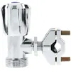 Robinet de machine à laver autoperceur droit 3/4 - GARIS - B01-RAP