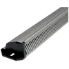 Renson Grille exterieur AUTOREG H35 LG375 alu - RENSON - 47121