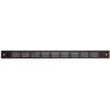 Renson Grille plat interieur SPL H20 LG475 brun - RENSON - 478303