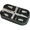 EFFEFF Kit outils pour serrurier mesure cylindre 8161 - eff - I901C-----------