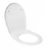 Non communiqué Abattant WC thermodur avec frein de chûte Nova+ - GARIS - 7717F