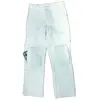 Muzelle Dulac - Pantalon de Chantier® en coton blanc T56 100PN10BC56