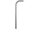 Tube acier galvanisé 2,5 m diamètre 8 mm à emboiter Comtra TRIE0825ZB