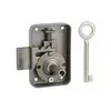 Thirard - Serrure d'armoire facon paris longueur 55mm axe 30mm gauche ...