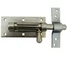 Mermier - Verrou de box porte cadenas renforcé bichromaté M-467163