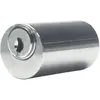 KABA Cylindre rond EXPERT 590 pour verrous à bouton 45mm quatre clés varié - - 5.RZ.45/AK590.NI.VAR