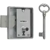 Select Serrure de meuble 1 PT 305 BR 60 G - DEVISMES - 3305460