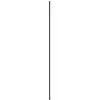 La Croisee Ds - Tringle deesse/dualis 6888 2m50 laqué noir RAL9005 DS6...