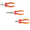 Jeu de 3 pinces isolées 1000v - hanger - 231098