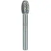 Fraise carbure goutte 10 x 16 mm longueur 60 mm - HANGER - 151310