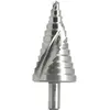 Hanger - Fraise étagée à goujure hélicoïdale hss 4 à 20 mm 153420