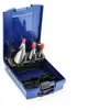 Hanger - Coffret de 3 forets étagés hss 153901