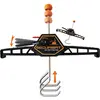 NOTRE SELECTION Paire de fixe échelle de galerie PREMIUM - FIXGALPR