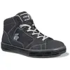 U-power - Baskets de sécurité hautes homme lion The Roar S3 src noir T...