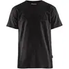 BLAKLADER Pack Promo Pantalon 1556 T44 avec t-shirt TL et ceinture - B...