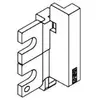 Ferco - Paire de fourches de longueur 22mm pour spacio droite G-46550-00-R-1