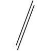 La Croisée DS Jeu de tringles noir RAL9005 B3 - LA CROISEE DS - DS7231-013