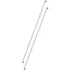 La Croisée DS Jeu de tringles alu blanc RAL9010 B3 - LA CROISEE DS - DS7231-036 TU