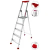 Hanger - Escabeau aluminium 'MaxiBat' 7 marches 100204