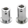 Double pompes vakmobil 40mm à embase 5 trous - heracles - vk4005h0101