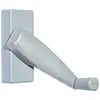 Comtra - Ferme imposte mistral 5 m standard argent BOXMIS050ST