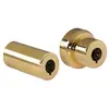 POLLUX Jeu de cylindres pour verrou double entrée 5 ailettes 45mm - - 912500