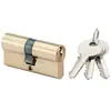 Demi-cylindre finition laiton poli Laiton 10x30mm - RONIS - 1269 TU