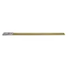 Isé - Tringle plate longueur 1,30 m - iseo - 97040007