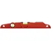 Niveau à bulles trapézoïdal magnétique 400 mm MTL - HANGER - 100111