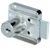 Ronis - Serrure 4500-01 encloisonnée 1/2 pour tiroir 35150