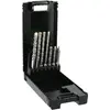 Coffret 7 forets béton SDS Plus 2 taillants - HANGER THOR - 155700