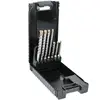 Coffret 7 forets béton SDS Plus 4 taillants - HANGER THOR - 155764