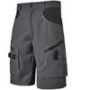 Bermuda de travail Dynamic Fit gris T.46 MOLINEL DYNBM22ASCON.46