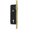 Cisa Serrure monopoint à larder axe à 40mm et entraxe à 85mm